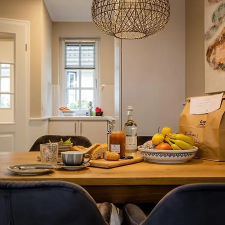 Haus Moehre Holiday home *