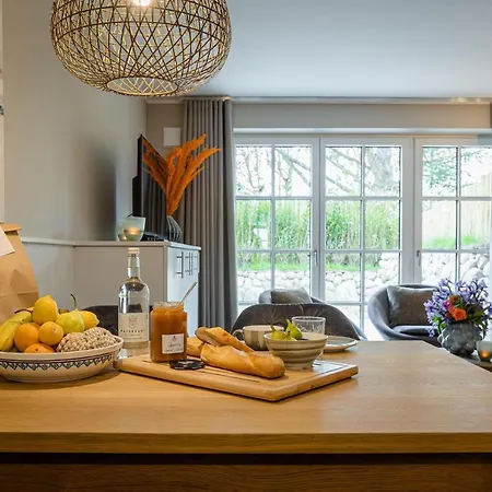 Haus Moehre Holiday home Sylt