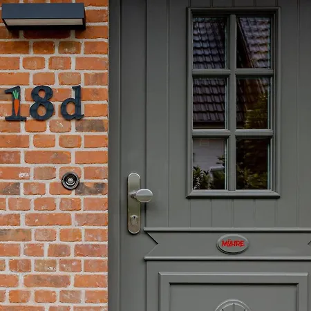 Haus Moehre Holiday home