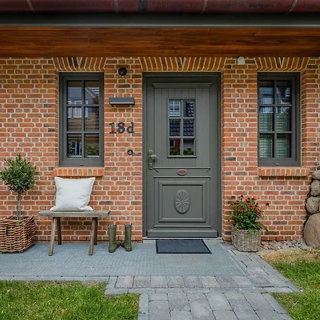 Σπίτι διακοπών Haus Moehre Sylt