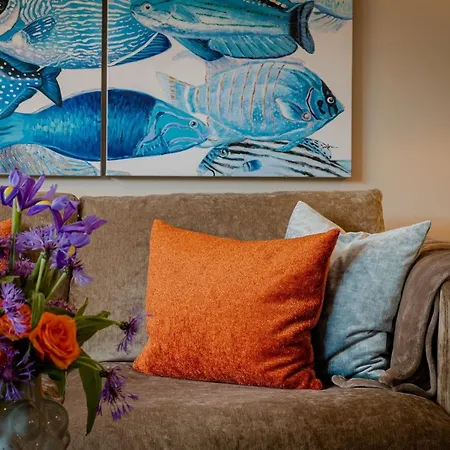 Haus Moehre Holiday home Sylt