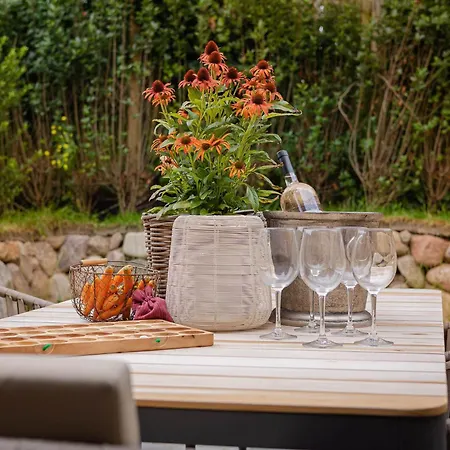 Semesterbostad Haus Moehre Suderende (Sylt)