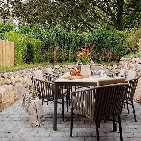 Semesterbostad Haus Moehre