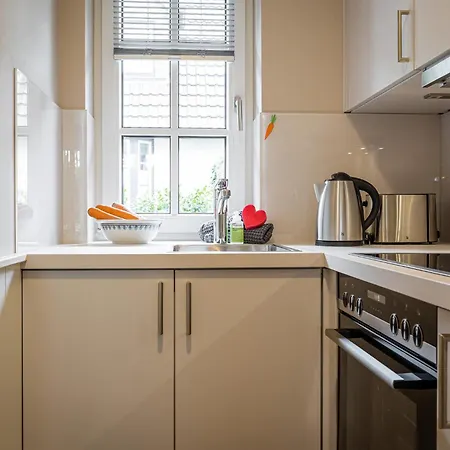 Haus Moehre Holiday home Sylt