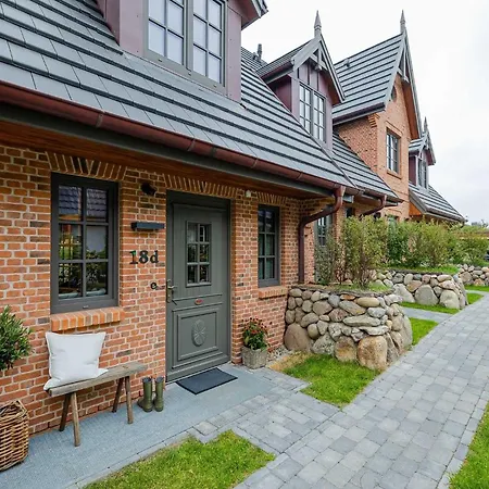 Holiday home Haus Moehre Sylt