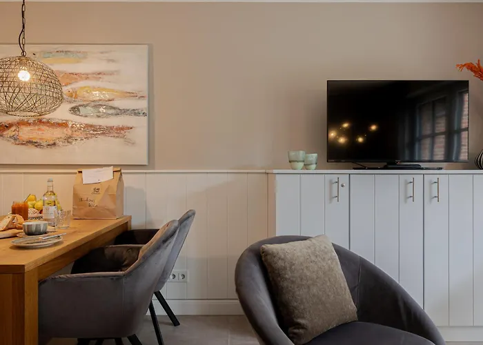 Semesterbostad Haus Moehre