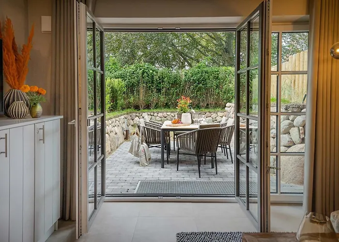 Semesterbostad Haus Moehre *