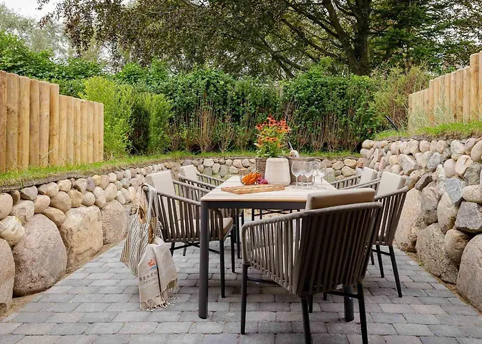 Semesterbostad Haus Moehre