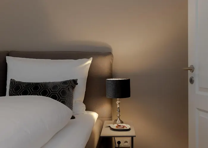 Haus Moehre Semesterbostad *