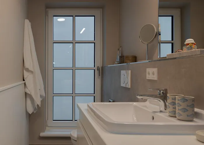 Haus Moehre Semesterbostad